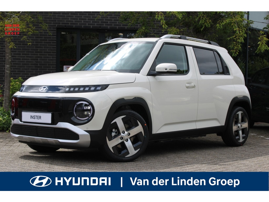 Hyundai Inster Evolve 49 kWh
