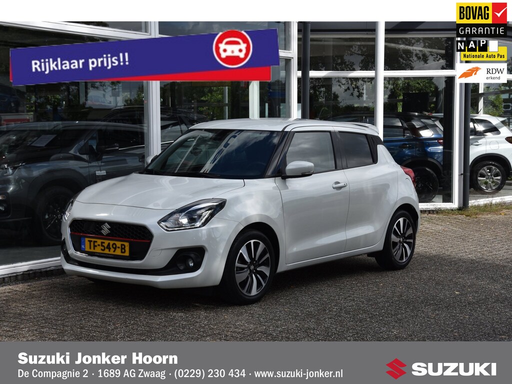 Suzuki Swift 1.2 Stijl Smart Hybrid