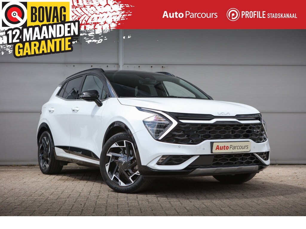 Kia Sportage 1.6 T Pl. Hyb. GT-L.