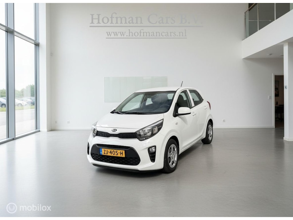 Kia Picanto 1.0 CVVT EconomyPlusLine | Airco| 67 PK | BTW | Nieuwe APK | 82.215 km