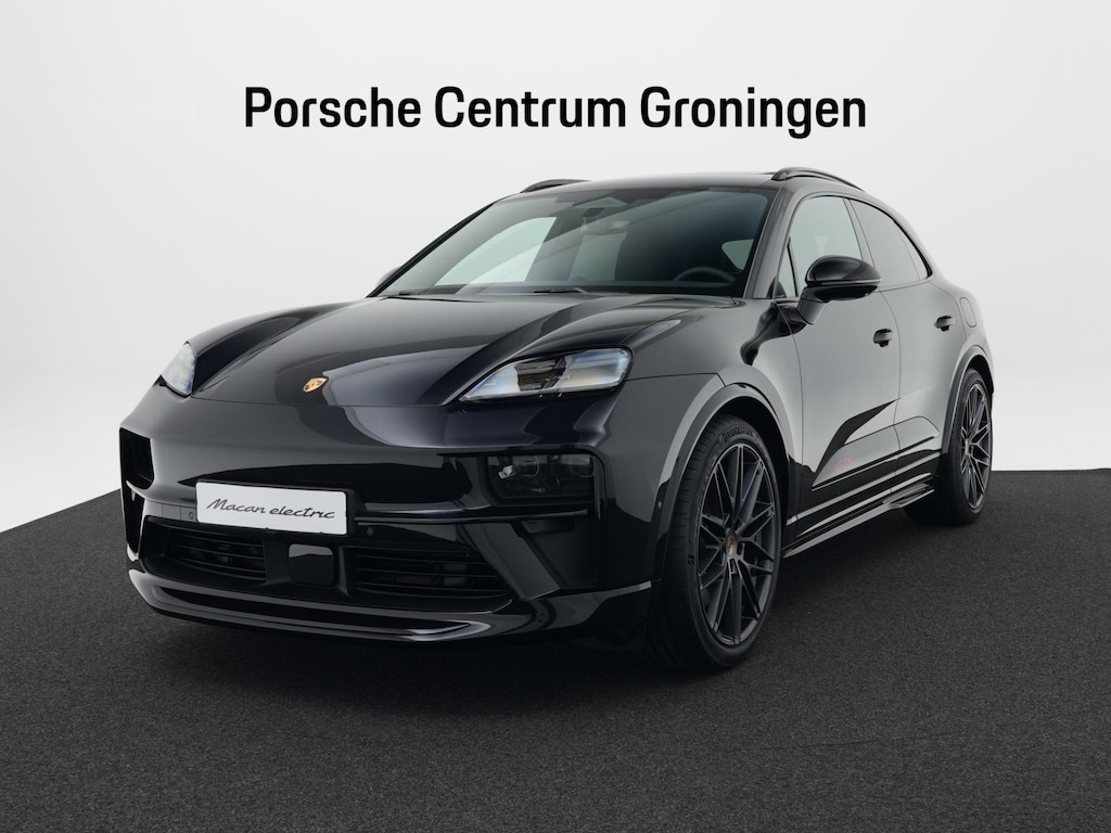 Porsche Macan GTS