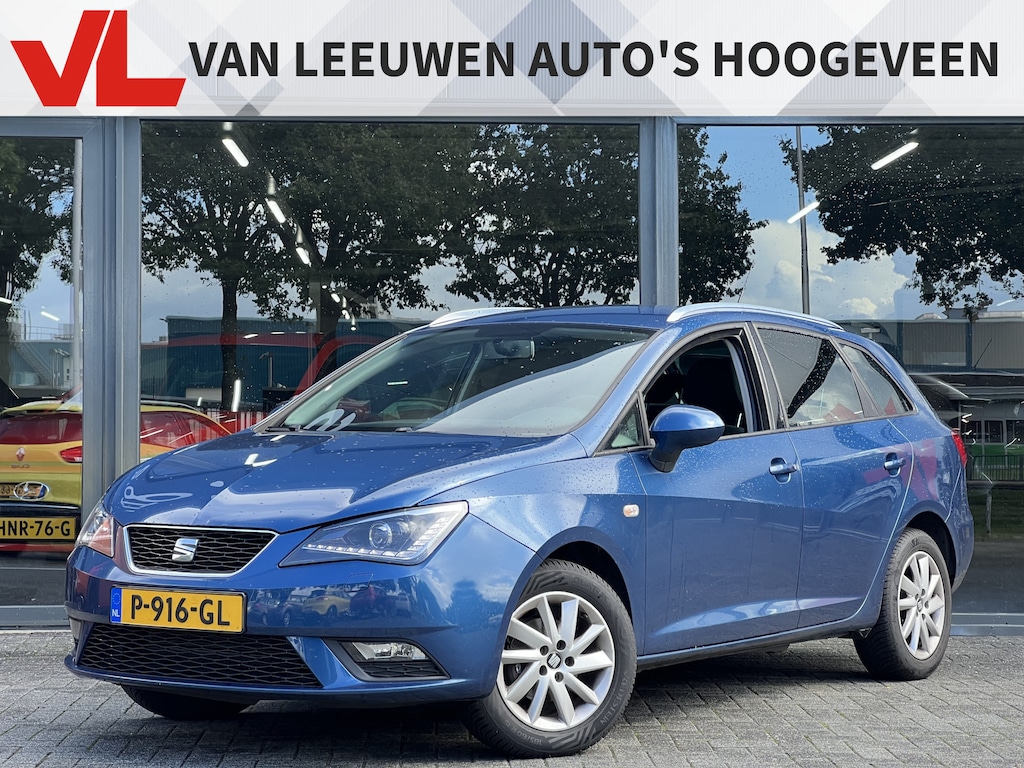 SEAT Ibiza ST 1.2 TSI FR | Nieuw binnen | Cruise | Clima