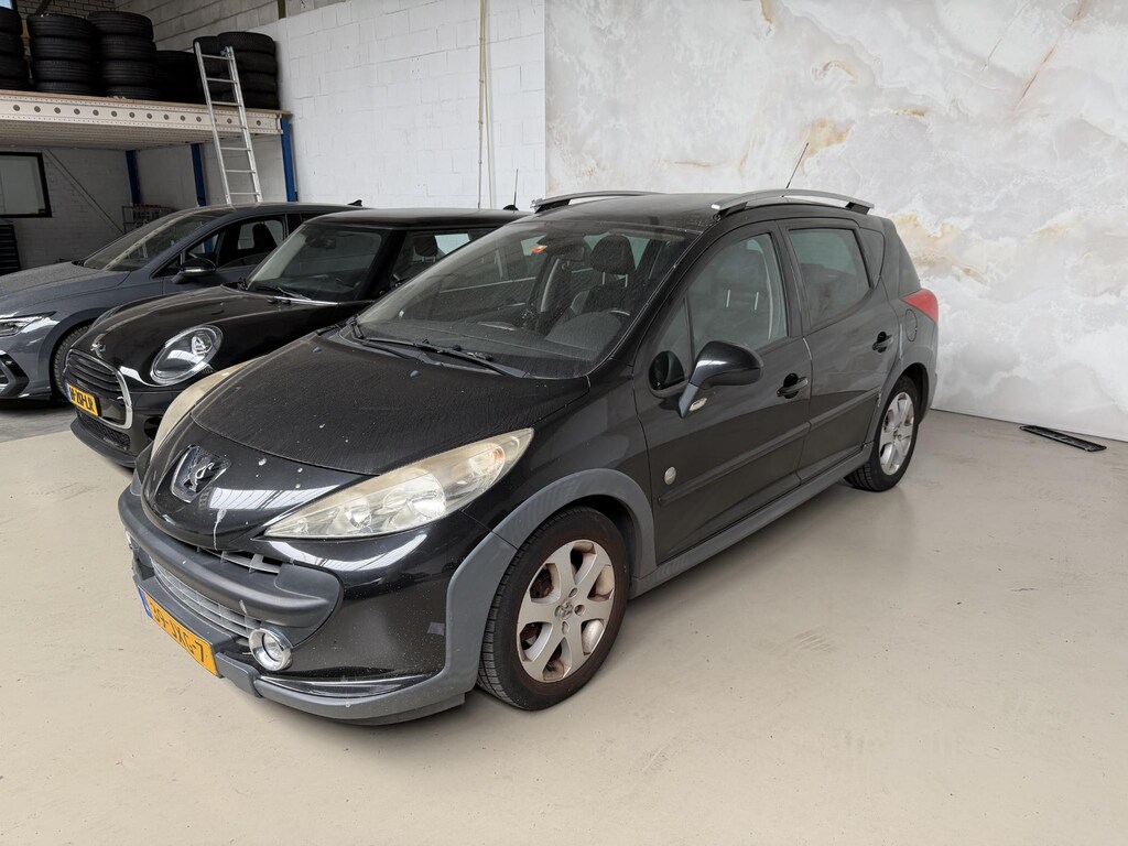 Peugeot 207 SW Outdoor 1.6 VTi