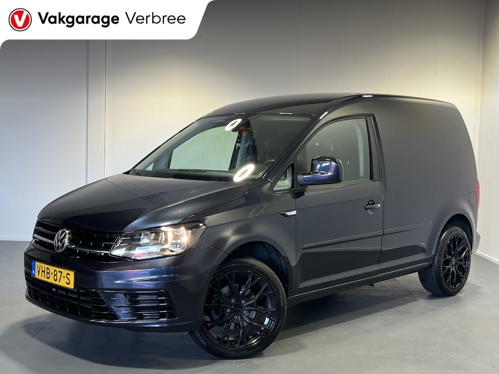 Volkswagen Caddy 2.0 TDI L1H1 BMT Economy Business Airco | Leer | Lmv"18 |
