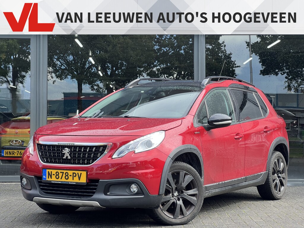 Peugeot 2008 1.2 PureTech GT-line | Nieuw binnen | RIJKLAAR | Pano