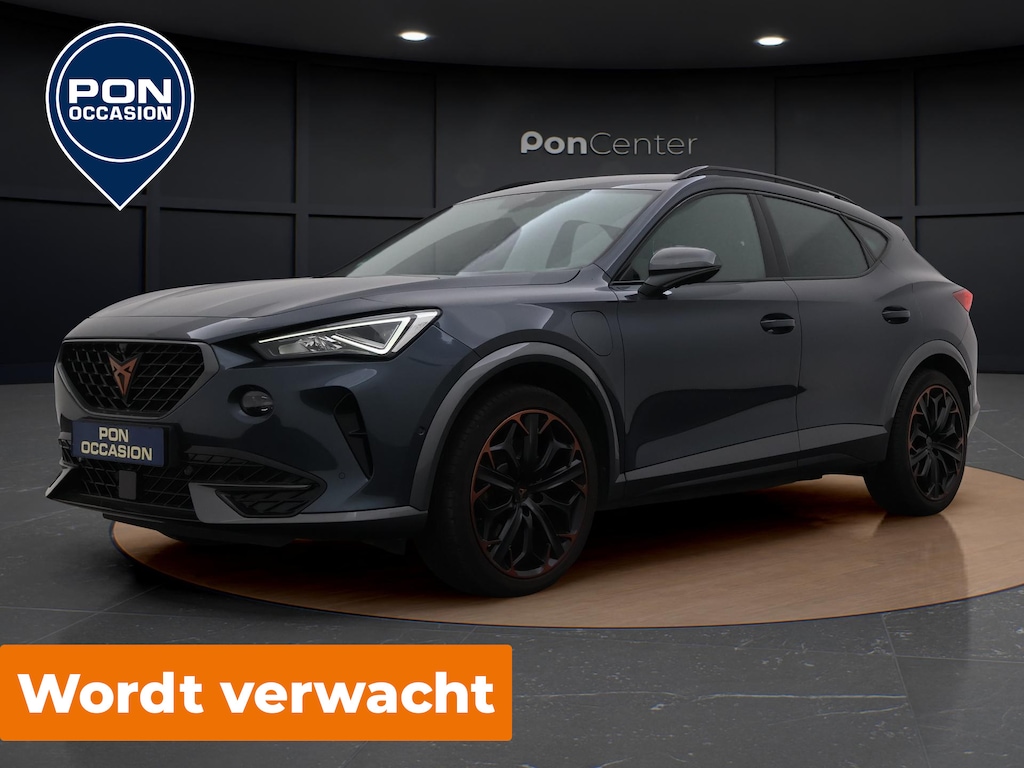 CUPRA Formentor 1.4 e-Hybrid VZ Performance | Leder | Navigatie | 360 Camera | Stuur-/Stoelverwarming |