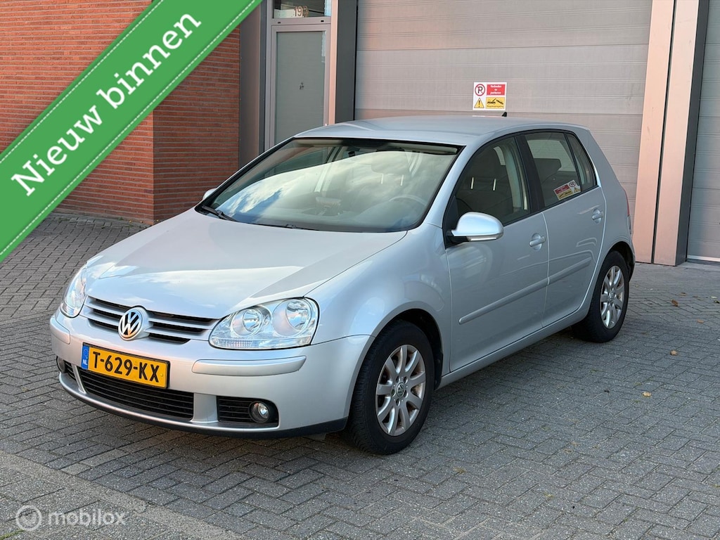 Volkswagen Golf 1.4 Trendline✅️Airco✅️Apk✅️
