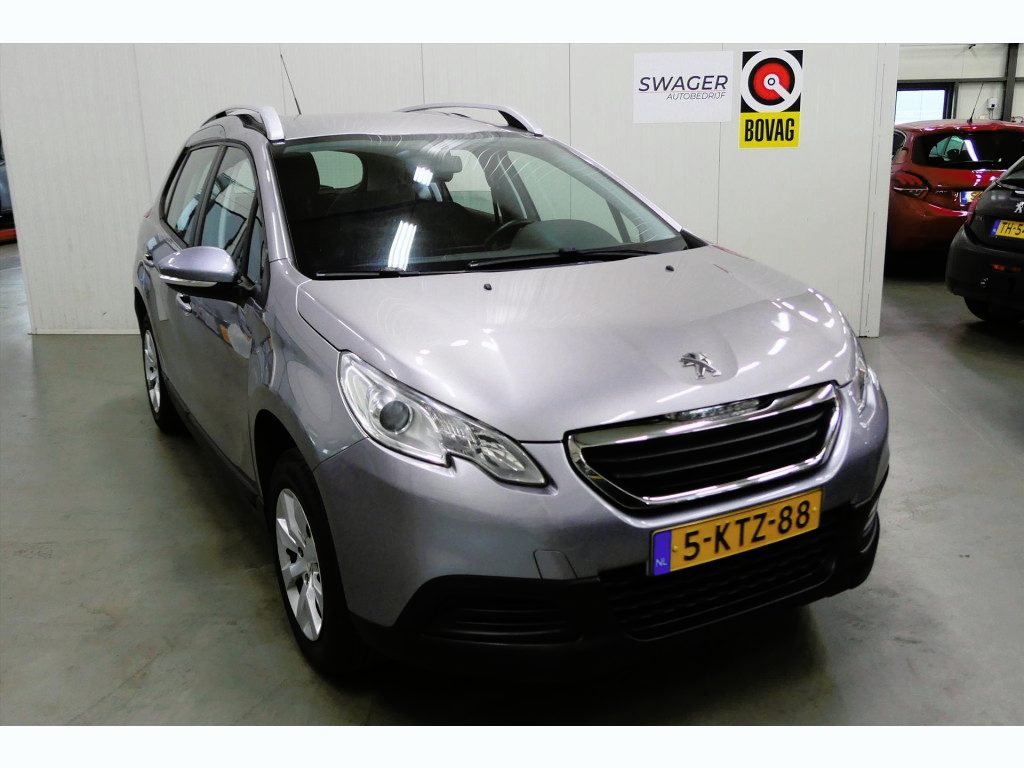 Peugeot 2008 1.6 VTi 120pk Acces