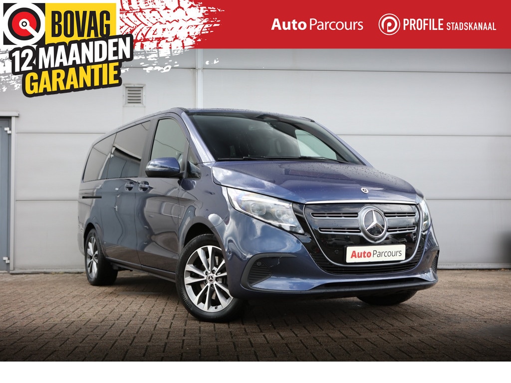 Mercedes-Benz EQV 300 L2 Avant. 90 kWh dubbele schuifd.