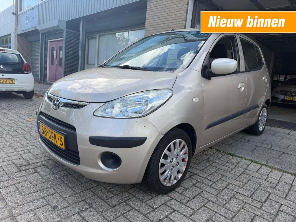 Hyundai i10 1.1 Dynamic Cool AIRCO NETTE AUTO RIJDT GOED NAP APK 9-2027