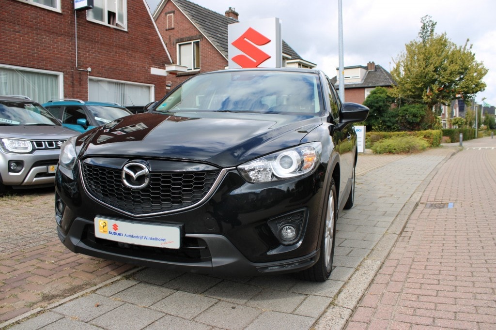 Mazda CX-5 2.0 TS 2WD