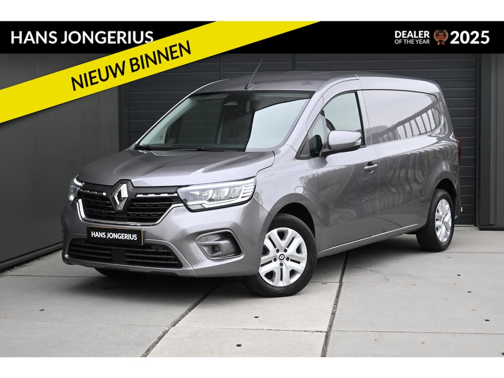 Renault Kangoo 1.5 Blue dCi 115 Luxe L2 | AUTOMAAT | TREKHAAK | CAMERA | STOELVERWARMING | NAVI | CRUISE CONTROL | AIRCO | PDC