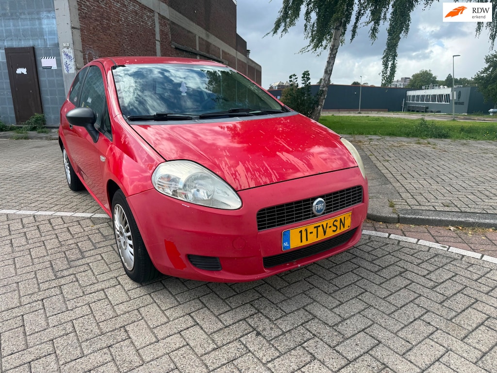 Fiat Punto Grande 1.2 Active