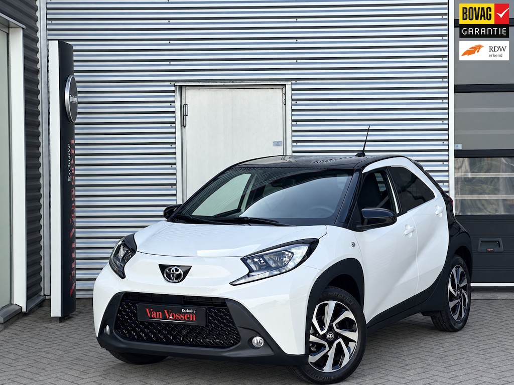 Toyota Aygo X 1.0 VVT-i S-CVT Play|Automaat|Carplay|Cruise