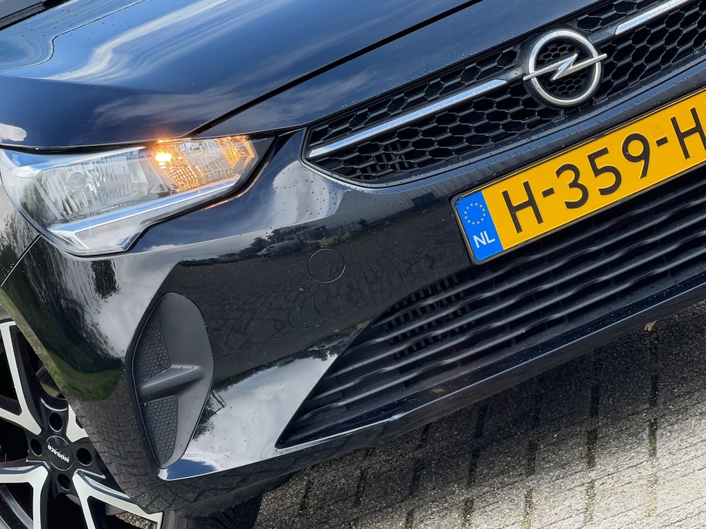 Opel Corsa 1.2 Edition Diamond Black- Airco/Cruise Control/Apple CarPlay - Modern & Zuinig