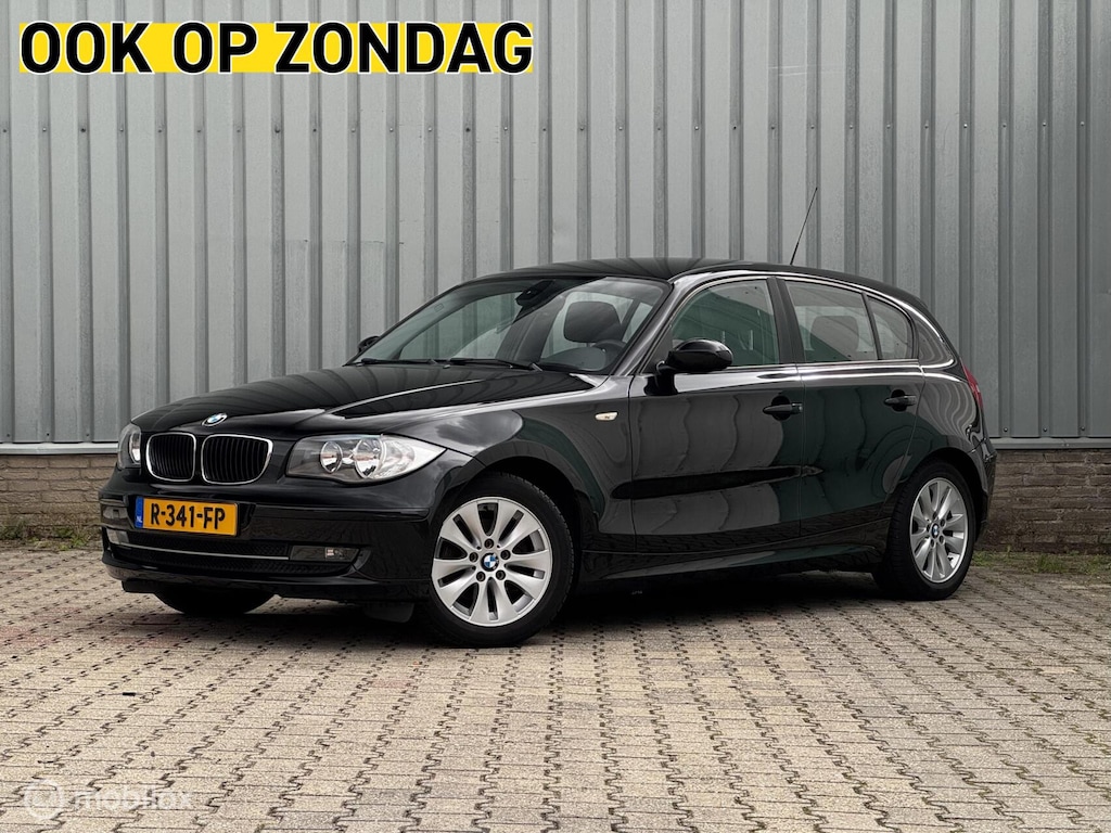 BMW 1-Serie 116i E87 | Climate | 5Drs