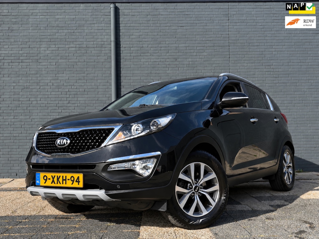 Kia Sportage 1.6 GDI BusinessPlusLine | Pano | Navi | Camera | Trekhaak