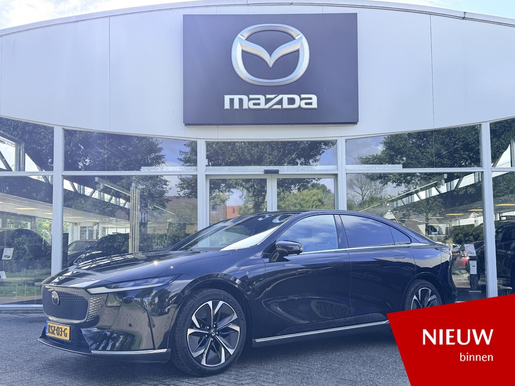 Mazda 6e Takumi Long Range 80 kWh