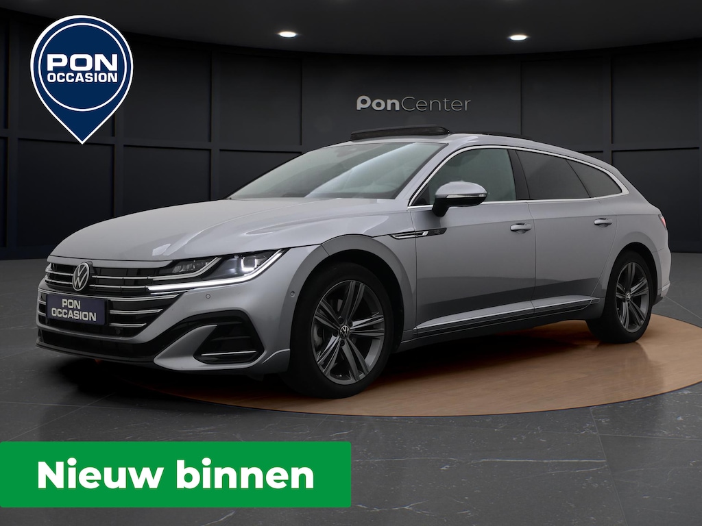 Volkswagen Arteon Shooting Brake 1.4 TSI eHybrid R-Line Business | Pano dak | Navigatie | Camera | Stoelverwarming |