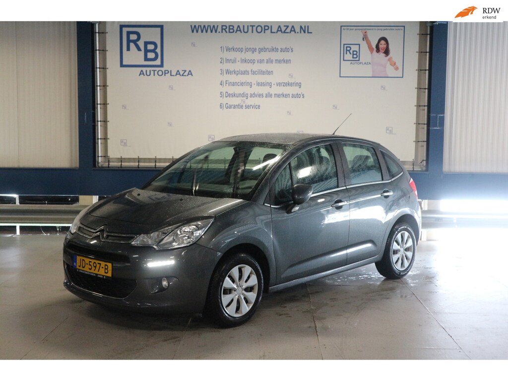 Citroën C3 1.2 KEURIGE + MOOIE + GOEDE C3 ! ! !