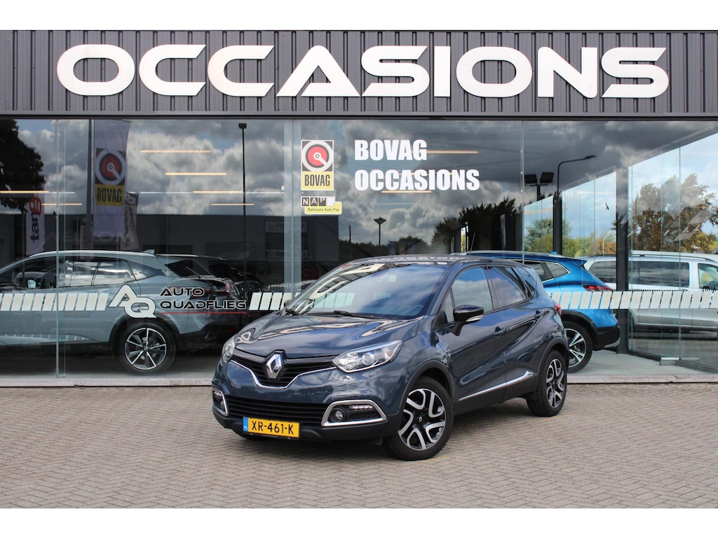 Renault Captur 0.9 TCe CRUISE CONTROL/ HILL HOLD/ LED