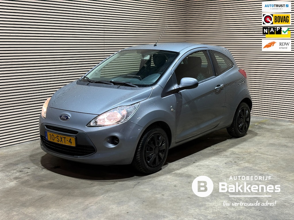 Ford Ka 1.2 Cool & Sound start/stop | Carplay | Airco