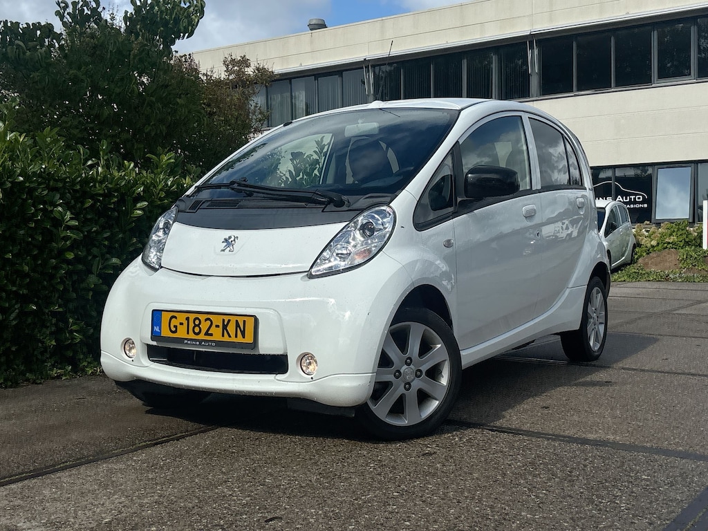 Peugeot iOn Active |AUTOMAAT|AIRCO|BLUETOOTH|SOH 99% |APK TOT 24-04-2027|