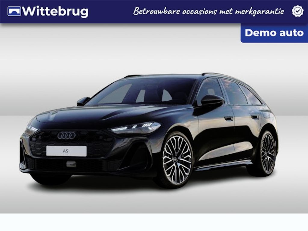 Audi A5 Avant e-hybrid 299pk quattro S tronic S edition