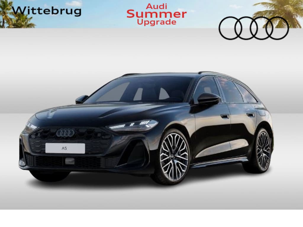 Audi A5 Avant e-hybrid 299pk quattro S tronic S edition