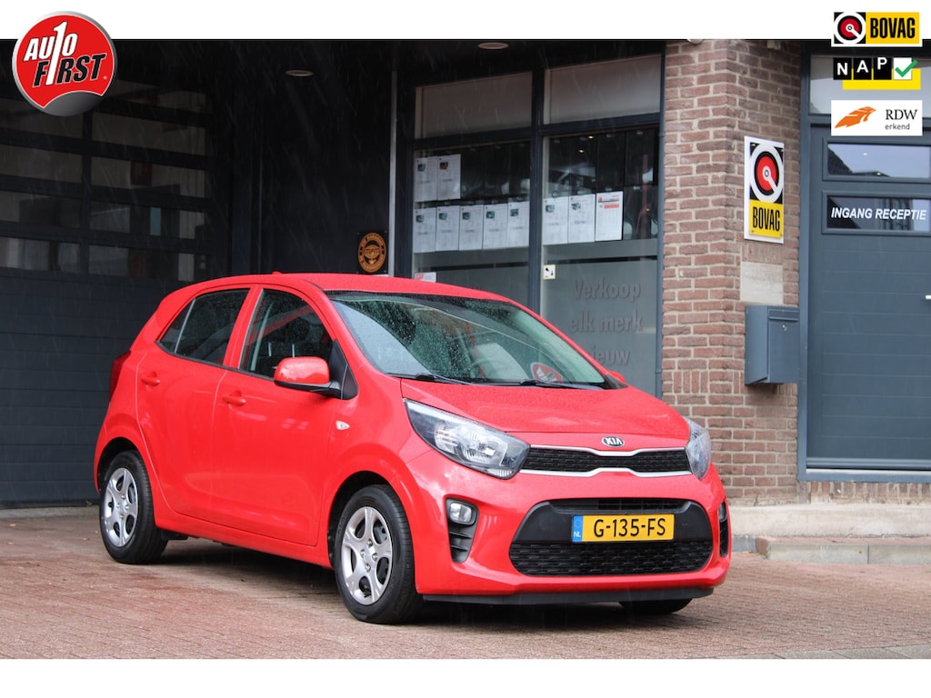 Kia Picanto 1.0 MPi ComfortPlusLine / Apple/Android auto / Camera / 5drs