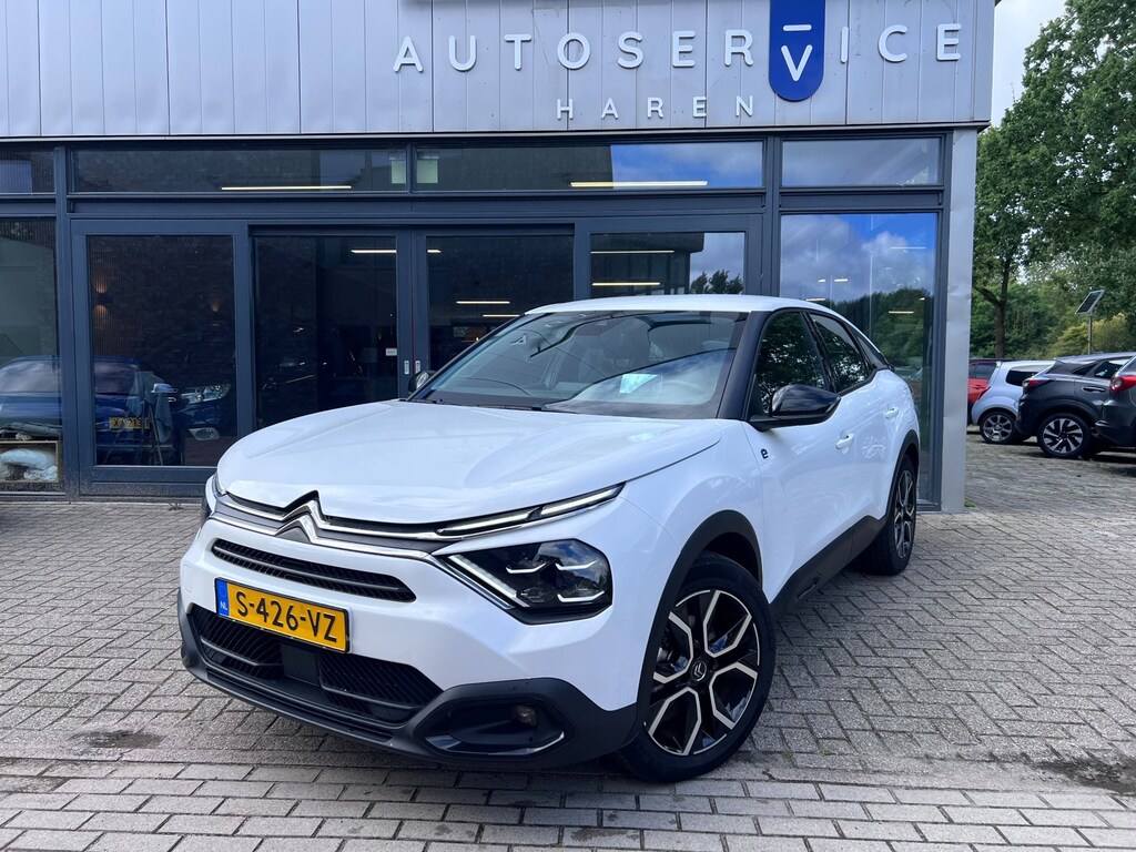 Citroën E-C4 Feel Pack 50 kWh