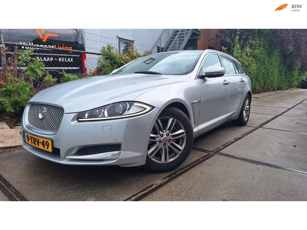 Jaguar XF Sportbrake 2.2D