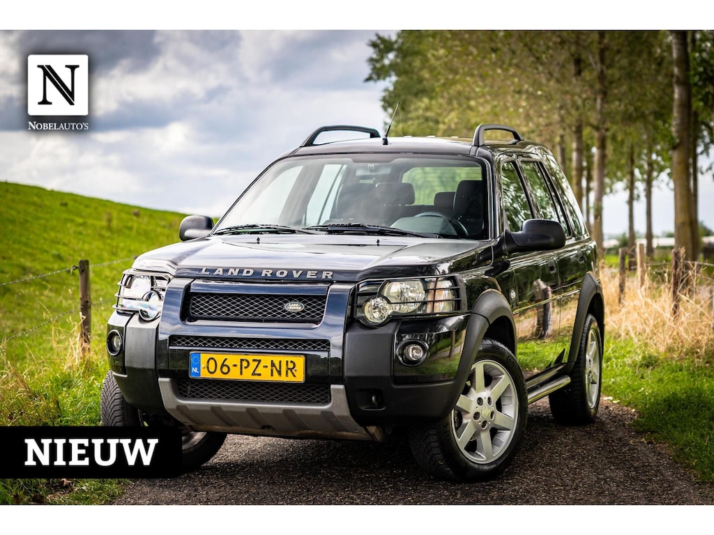 Land Rover Freelander Station Wagon 1.8 HSE | 4WD | Airco