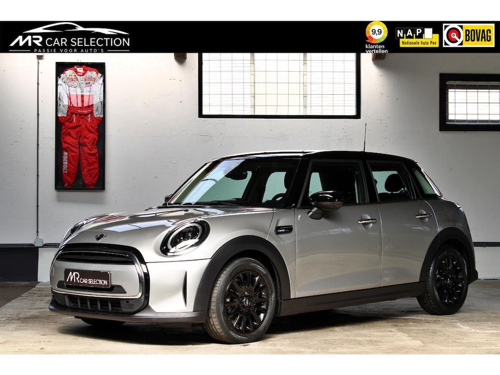 MINI Mini 5-Deurs Camden Edition | Apple Car Play | Digitaal cockpit | Nl Geleverd