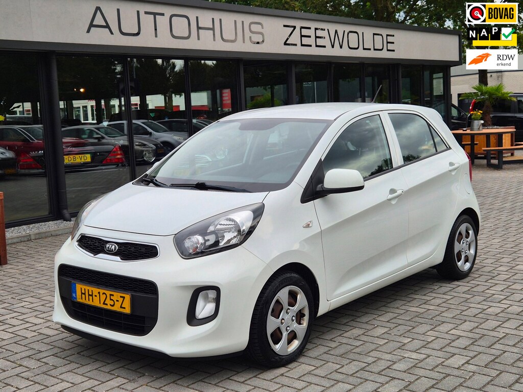 Kia Picanto 1.0 CVVT ComfortLine NAP!