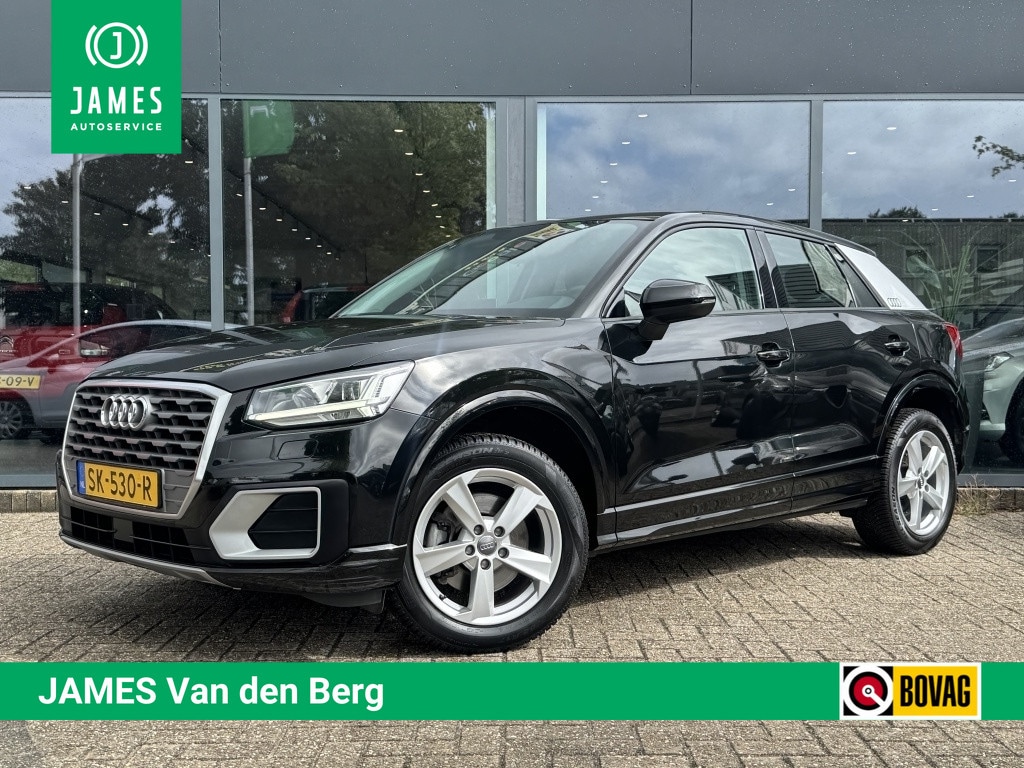 Audi Q2 1.0 TFSI Sport PLS | AUTOMAAT | STOELVERWARMING |