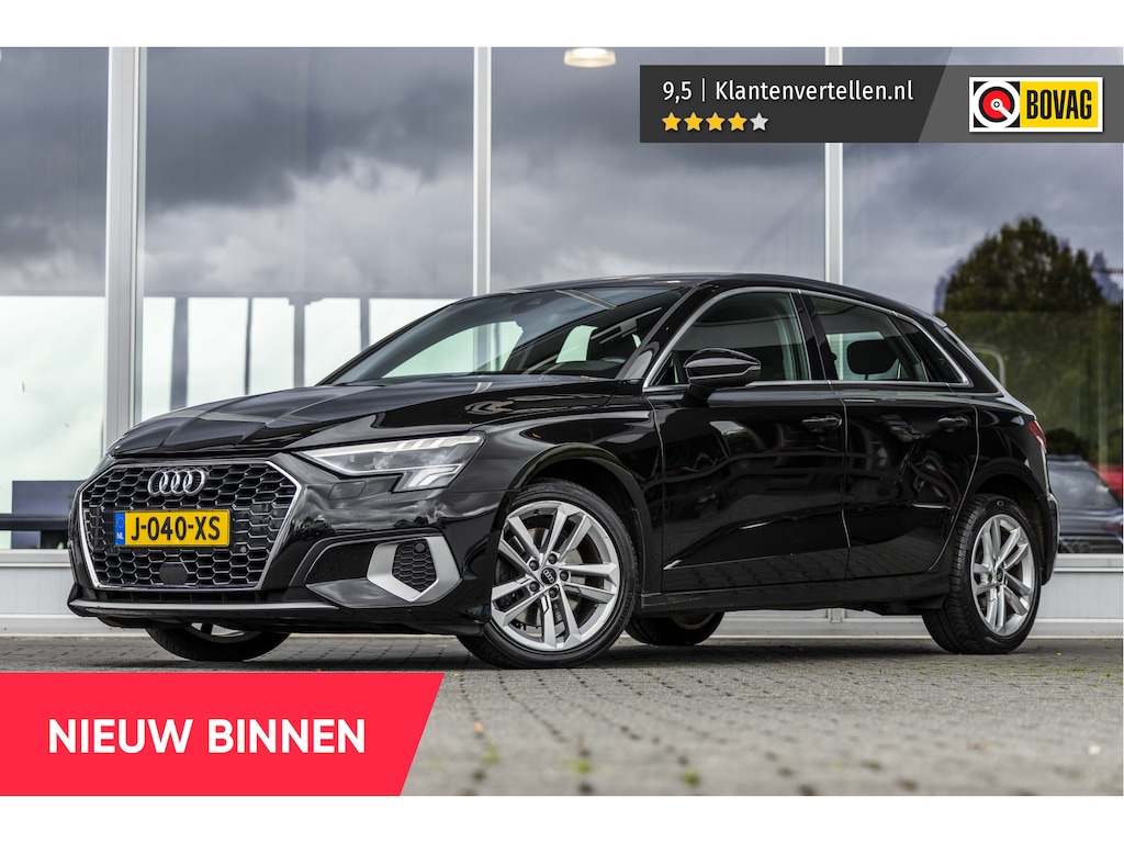 Audi A3 Sportback 30 TFSI Business edition | Automaat | LED | Carplay