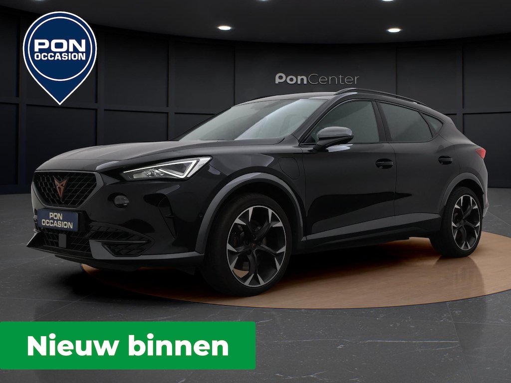 CUPRA Formentor 1.4 e-Hybrid VZ Performance | Navigatie | Camera | Stuur-/Stoelverwarming |