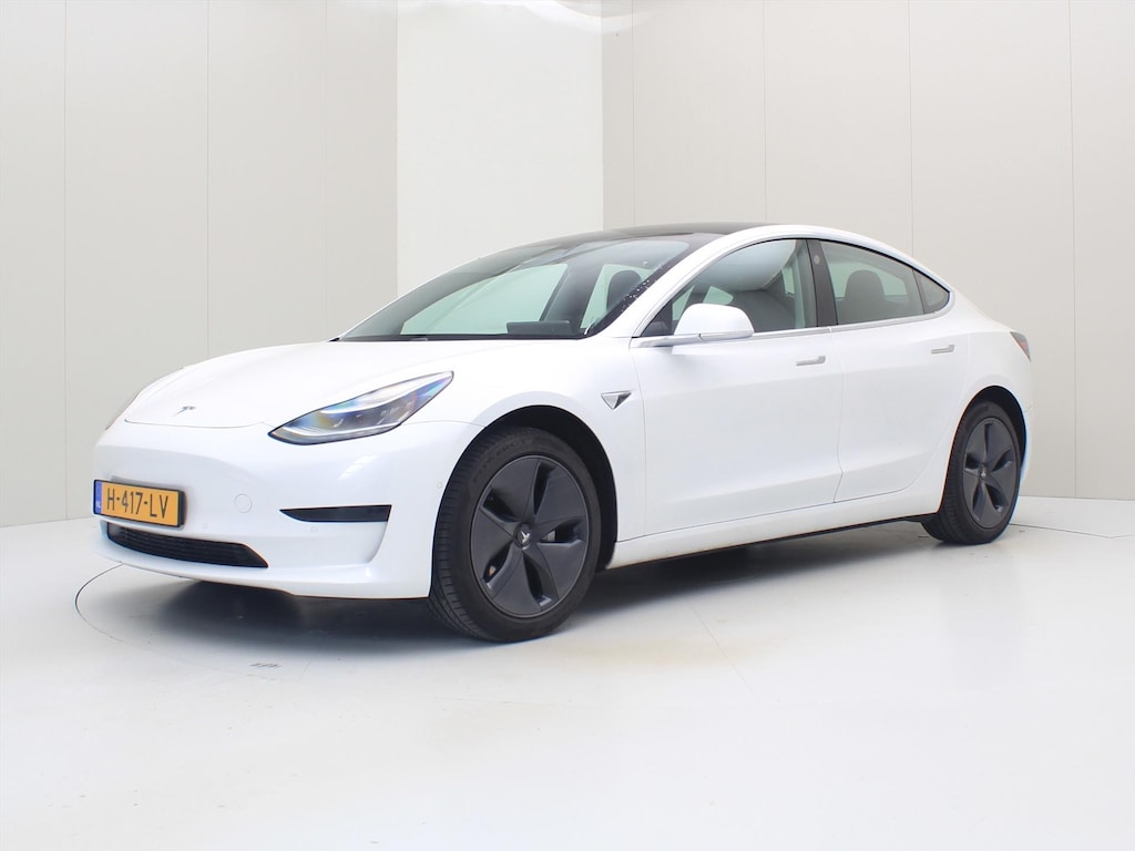 Tesla Model 3 Standard RWD Plus 86% SoH [ AUTOPILOT+415KM WLTP+PREMIUM AUDIO ]
