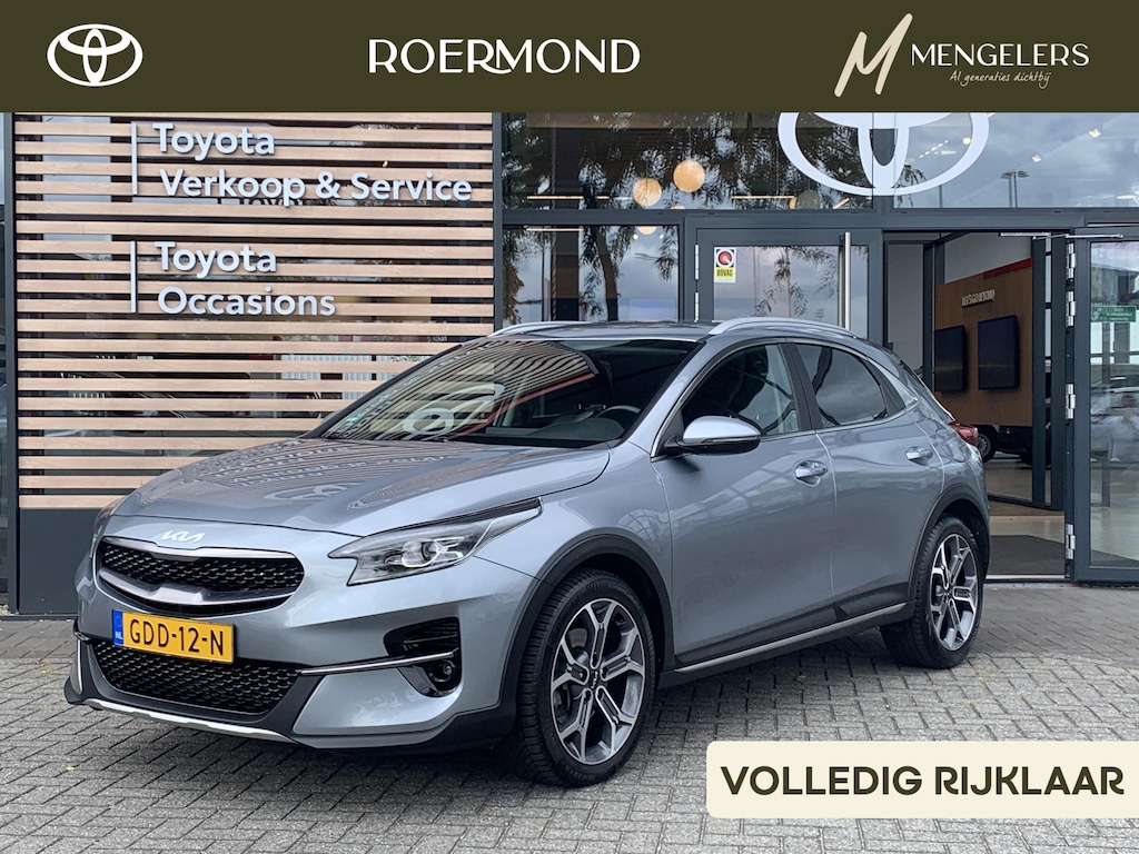 Kia Xceed 1.0 T-GDi DynamicLine | Rijklaar met BOVAG garantie