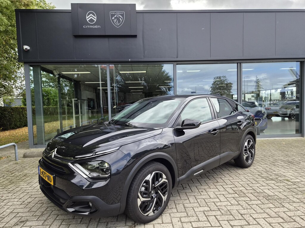 Citroën C4 1.2 Puretech Feel Edition AUTOMAAT