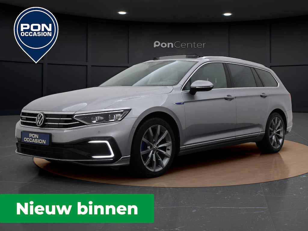 Volkswagen Passat Variant 1.4 TSI PHEV GTE Business | Pano dak | Trekhaak | Navigatie | 360 Camera | Elek Achterklep