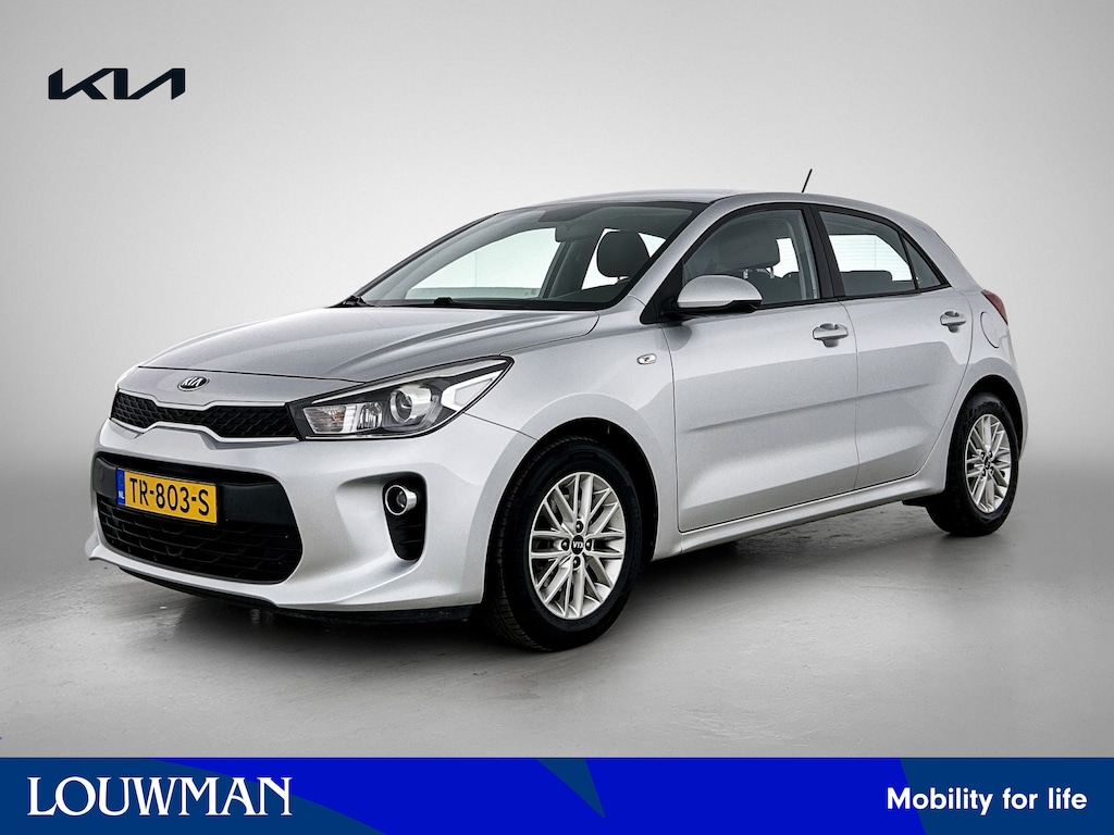 Kia Rio 1.0 TGDI Design Edition Navigatie | Airco | Achteruitrijcamera