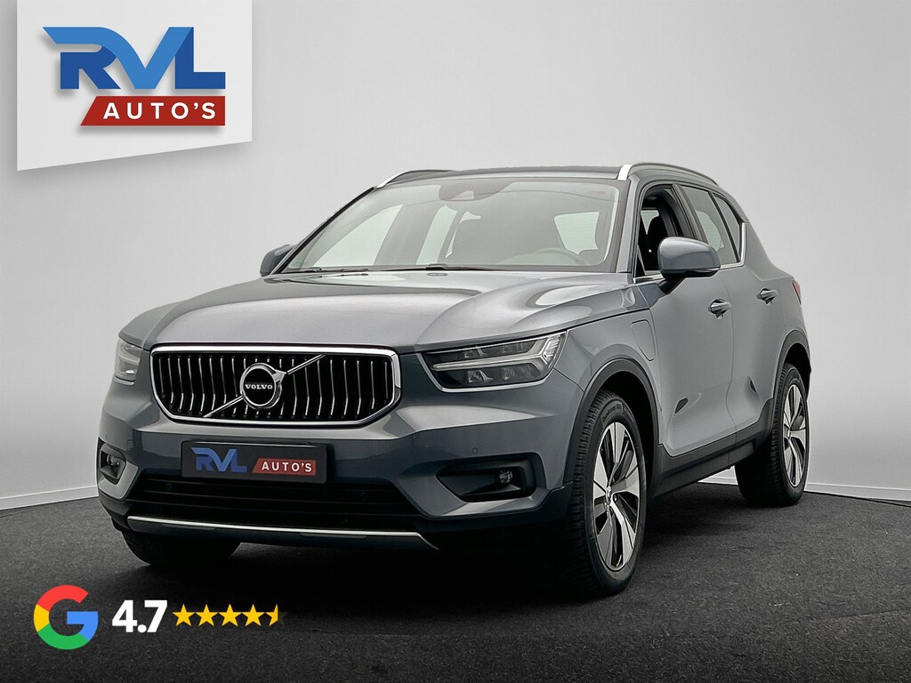 Volvo XC40 1.5 T4 Recharge | Apple/Carplay | Elek. Kofferklep | Camera | 1e Eigenaar |