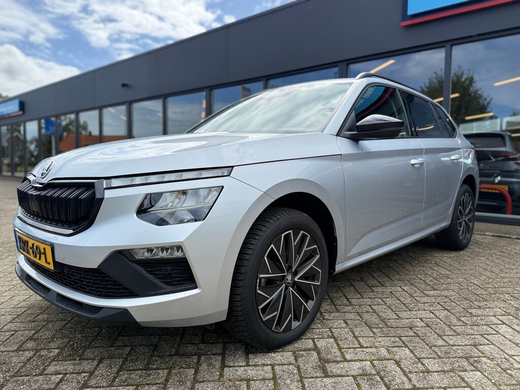 Skoda Kamiq 1.0 TSI Monte Carlo