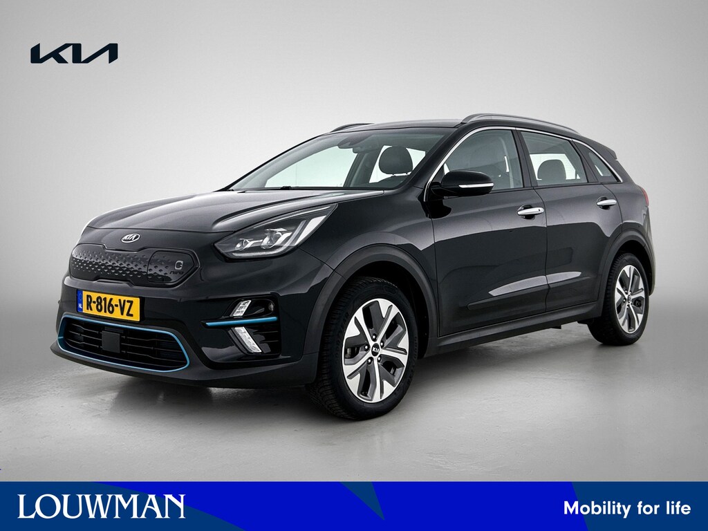 Kia Niro EV e-Niro DynamicPlusLine 64 kWh Navigatie | Climate control | Stoelverwarming | Stuurverwarming