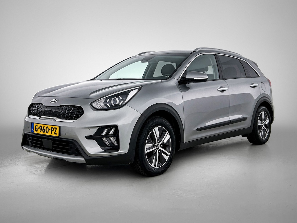 Kia Niro Hybrid 1.6 GDi DynamicLine | Trekhaak | Parkeersensoren |