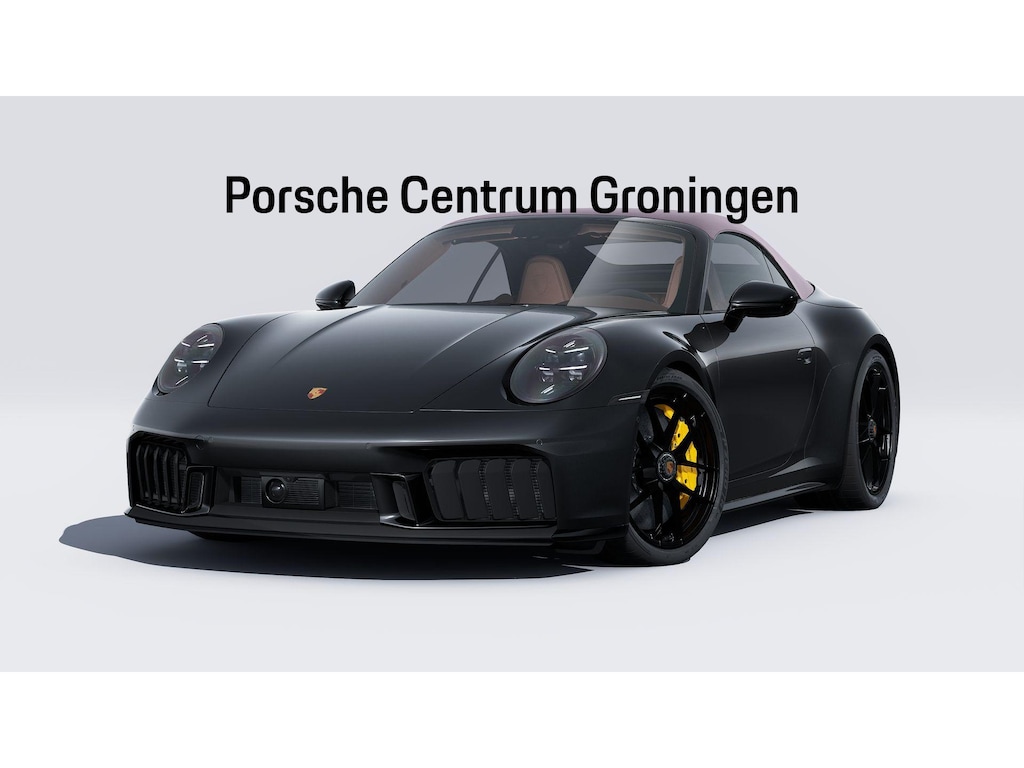 Porsche 911 Carrera GTS Cabriolet
