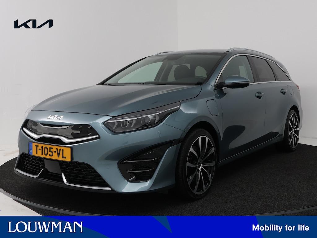 Kia Ceed Sportswagon 1.6 GDI PHEV DynamicPlusLine Trekhaak | Stoelverwarming | Stuurverwarming | Climate Control