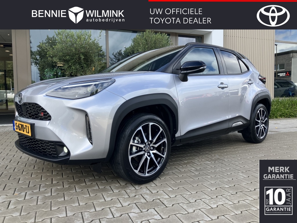 Toyota Yaris Cross 1.5 Hybrid GR Sport | Blindspot | JBL | Trekhaak